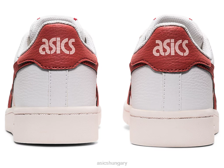 asics fehér/vörös tégla magyarország N2T22904