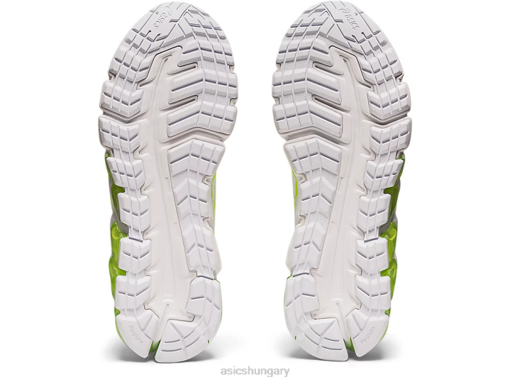asics fehér/veszélyzöld magyarország N2T24036