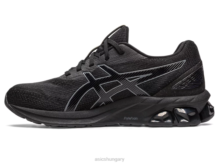asics fekete/acélszürke magyarország N2T22625
