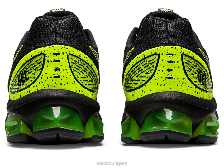 asics fekete/biztonsági sárga magyarország N2T2816