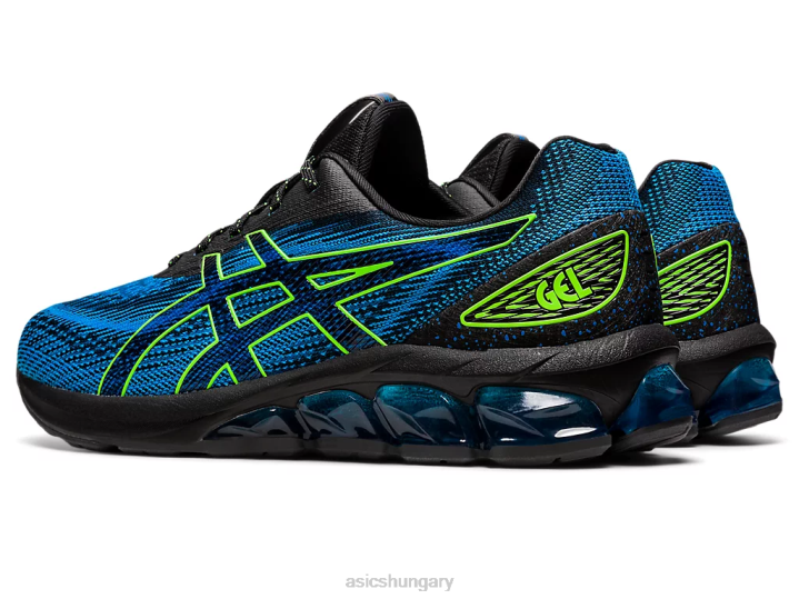 asics fekete/directoire kék magyarország N2T2815