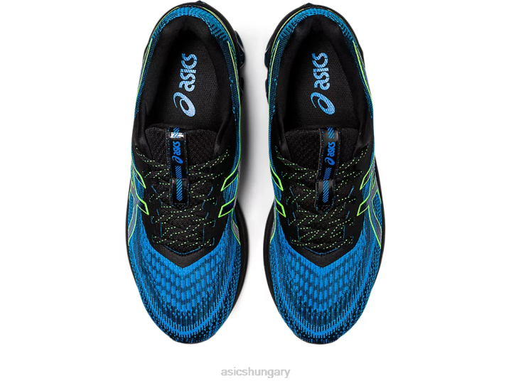 asics fekete/directoire kék magyarország N2T2815