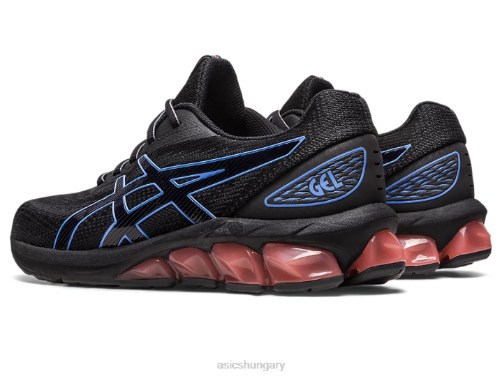 asics fekete/fátyolkék magyarország N2T22336