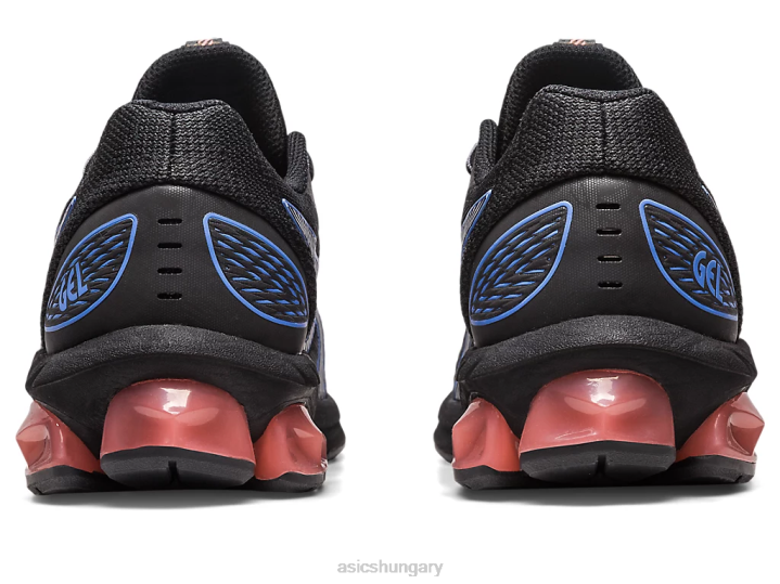 asics fekete/fátyolkék magyarország N2T22336