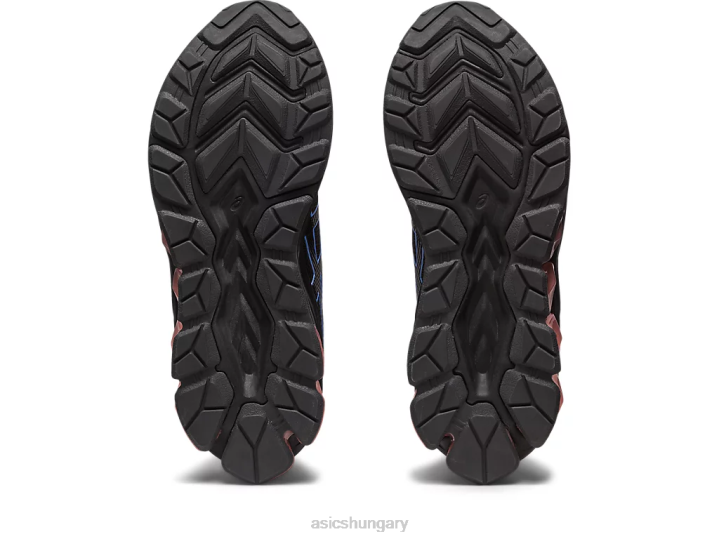 asics fekete/fátyolkék magyarország N2T22336