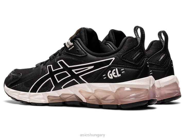 asics fekete/gyömbéres barack magyarország N2T23188