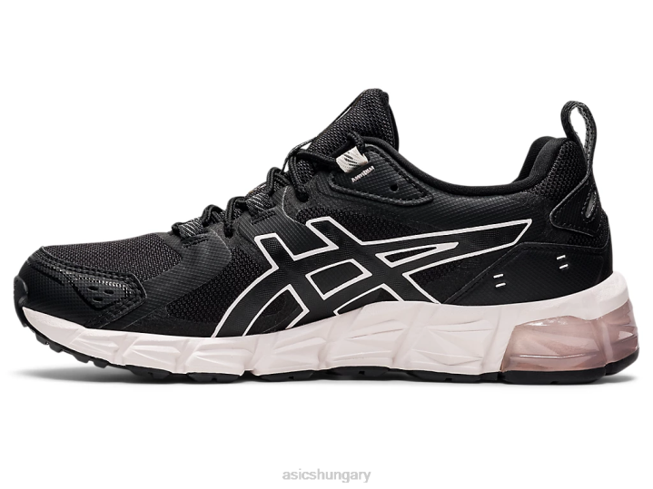 asics fekete/gyömbéres barack magyarország N2T23188