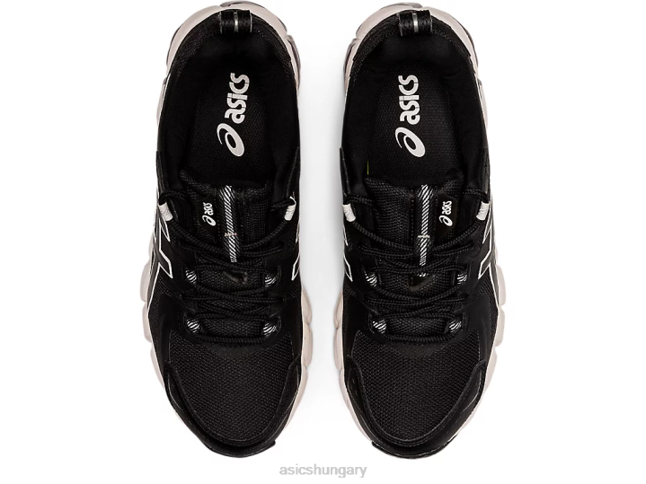 asics fekete/gyömbéres barack magyarország N2T23188