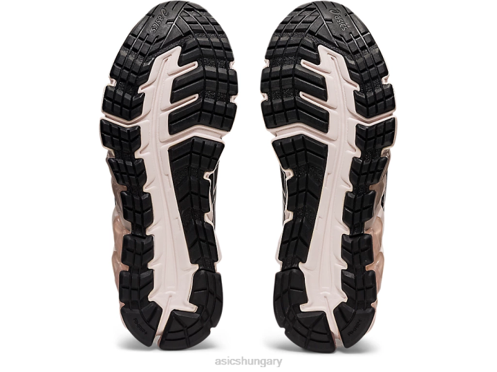 asics fekete/gyömbéres barack magyarország N2T23188