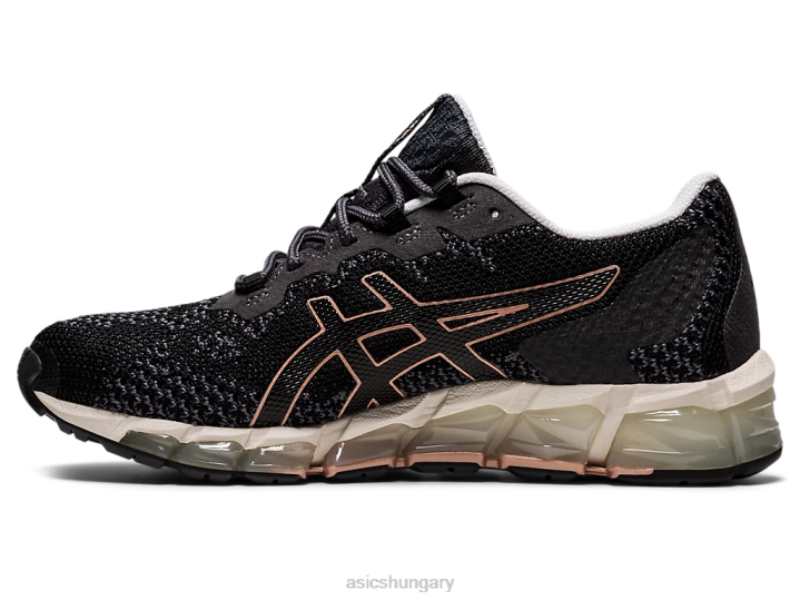 asics fekete/hordozószürke magyarország N2T22838
