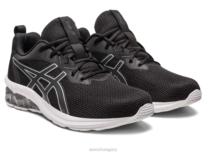 asics fekete/kőszürke magyarország N2T22231