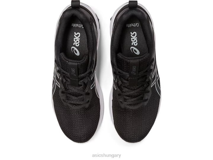 asics fekete/kőszürke magyarország N2T22231