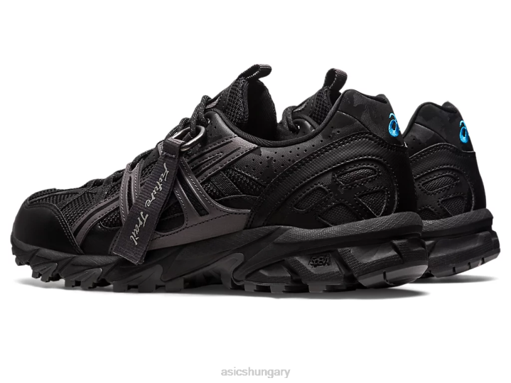 asics fekete/obszidián szürke magyarország N2T2873