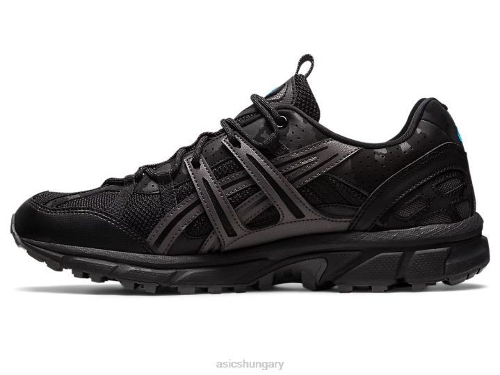 asics fekete/obszidián szürke magyarország N2T2873