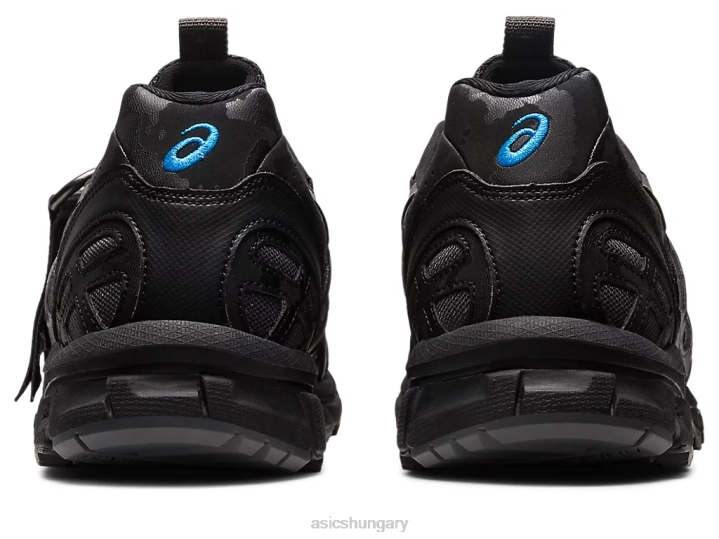 asics fekete/obszidián szürke magyarország N2T2873