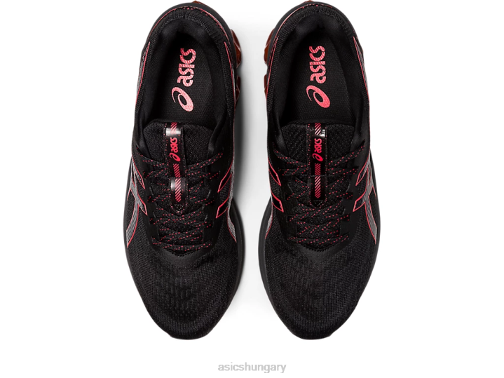 asics fekete/piros riasztás magyarország N2T2742