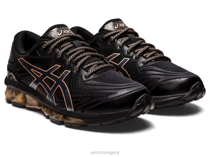 asics fekete/rózsa arany magyarország N2T22759
