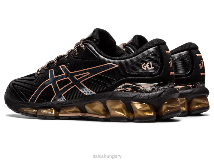 asics fekete/rózsa arany magyarország N2T22759