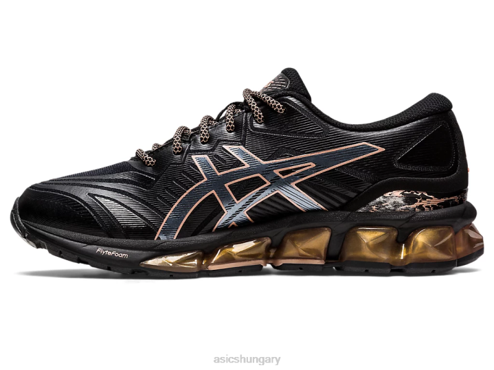asics fekete/rózsa arany magyarország N2T22759