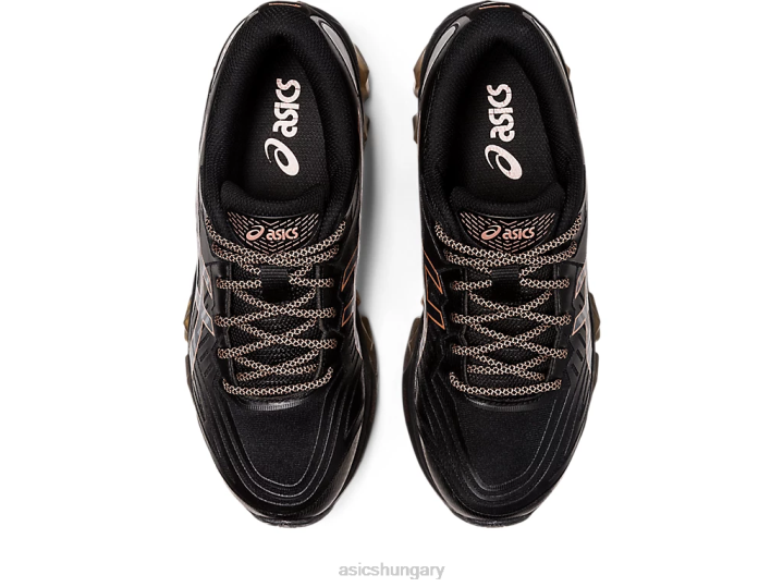 asics fekete/rózsa arany magyarország N2T22759