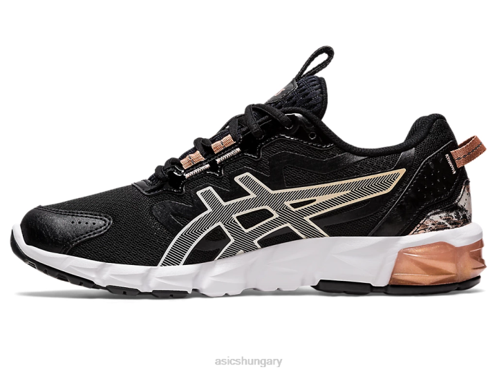 asics fekete/rózsa arany magyarország N2T22854