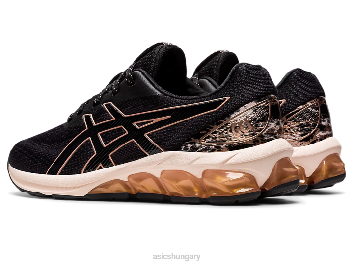 asics fekete/rózsa arany magyarország N2T22908