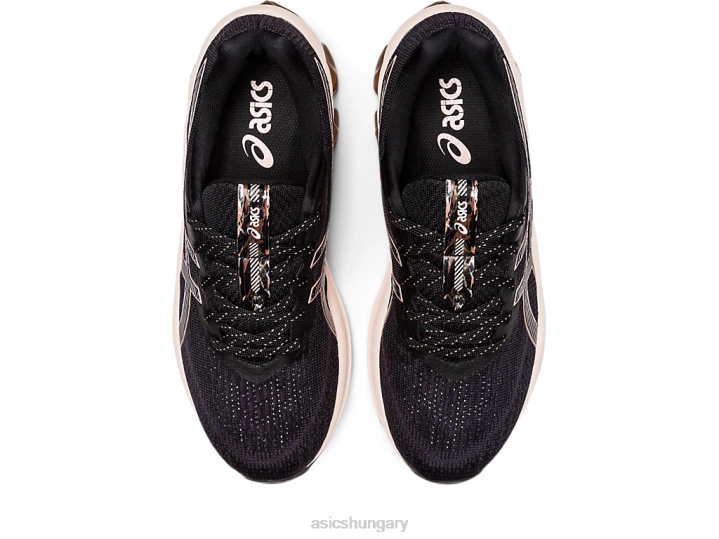 asics fekete/rózsa arany magyarország N2T22908