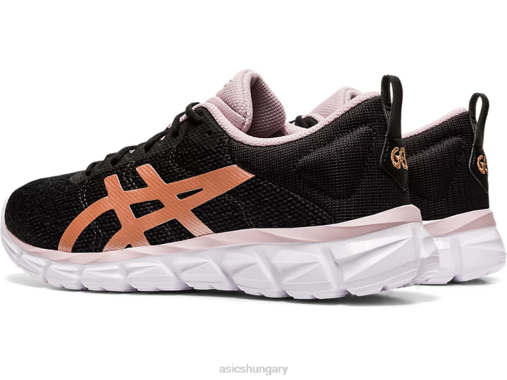 asics fekete/rózsa arany magyarország N2T23169
