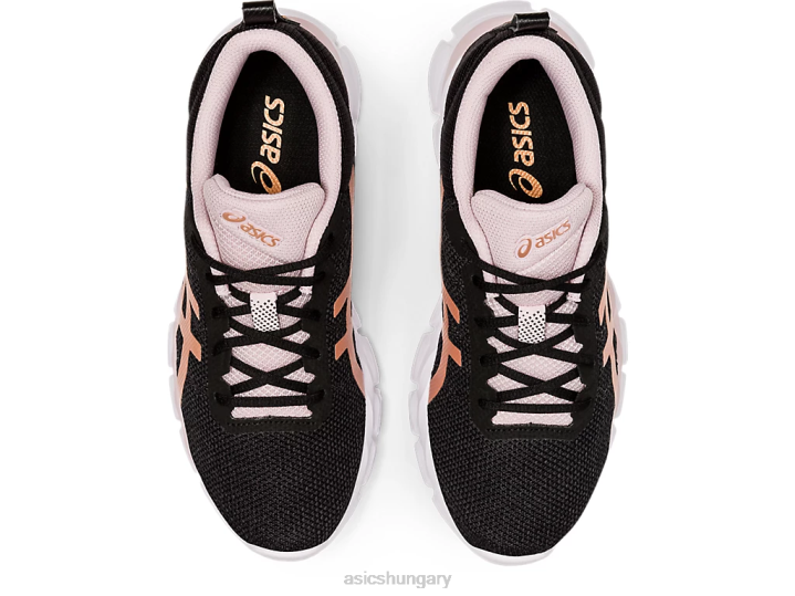 asics fekete/rózsa arany magyarország N2T23169