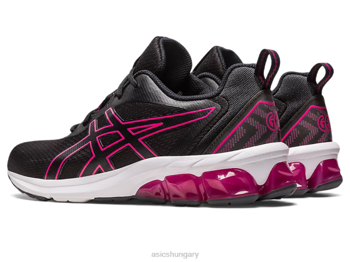asics fekete/rózsaszín rave magyarország N2T22227