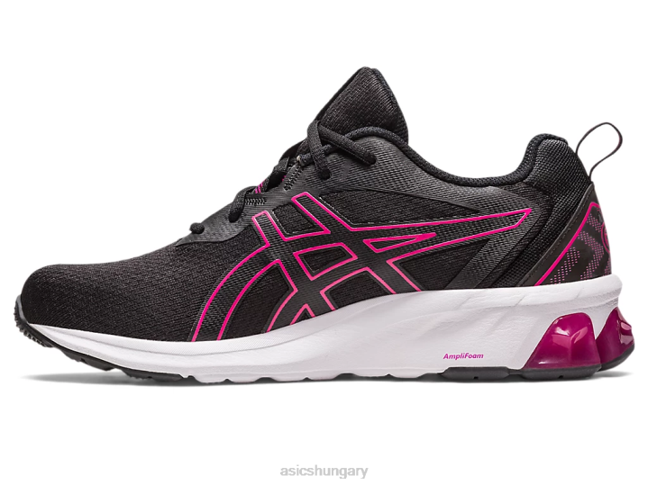 asics fekete/rózsaszín rave magyarország N2T22227