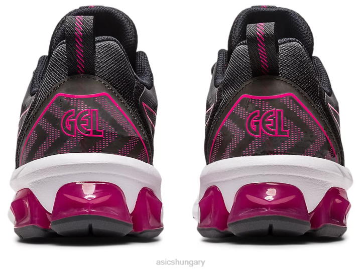 asics fekete/rózsaszín rave magyarország N2T22227