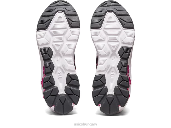 asics fekete/rózsaszín rave magyarország N2T22227