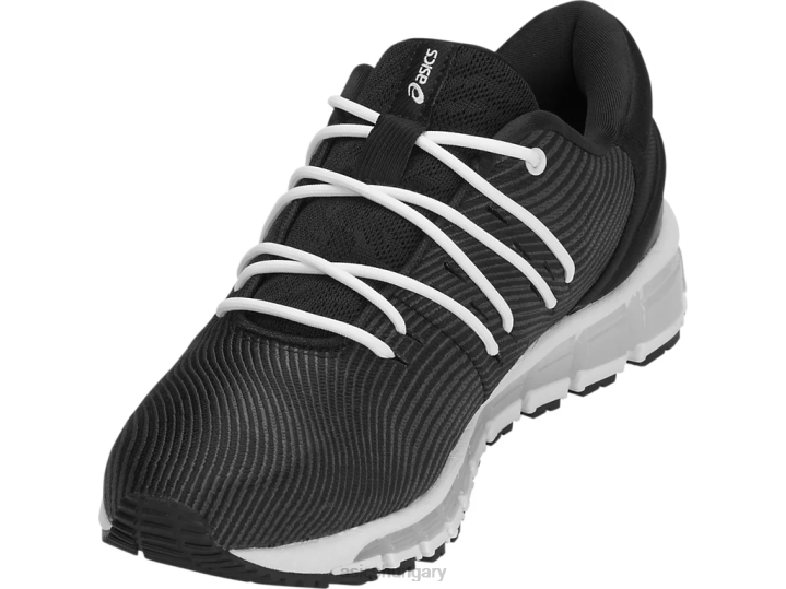 asics fekete/sötétszürke magyarország N2T24212