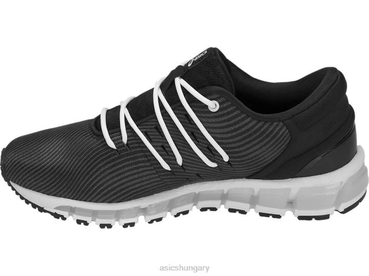 asics fekete/sötétszürke magyarország N2T24212