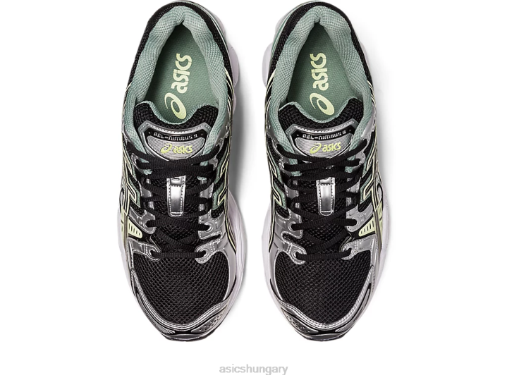 asics fekete/tiszta ezüst magyarország N2T2273