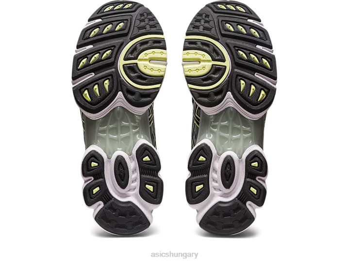 asics fekete/tiszta ezüst magyarország N2T2273