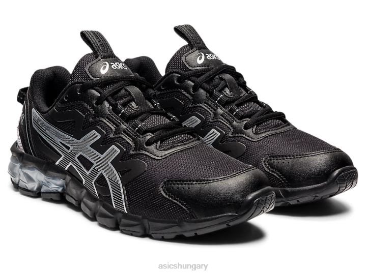 asics fekete/tiszta ezüst magyarország N2T23258
