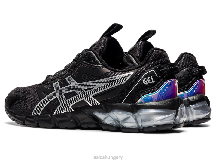 asics fekete/tiszta ezüst magyarország N2T23258