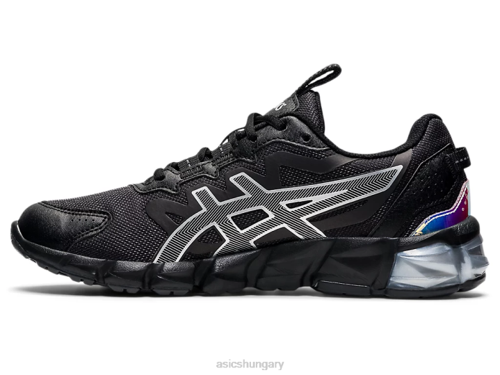 asics fekete/tiszta ezüst magyarország N2T23258