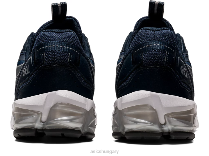 asics francia kék/tiszta ezüst magyarország N2T2721