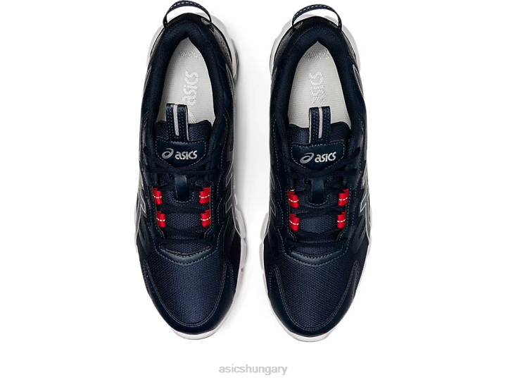 asics francia kék/tiszta ezüst magyarország N2T2721