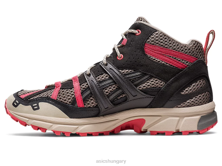 asics holdkő/obszidián szürke magyarország N2T2535