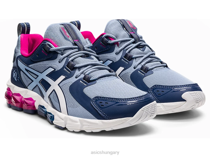 asics köd/mennydörgés kék magyarország N2T23505