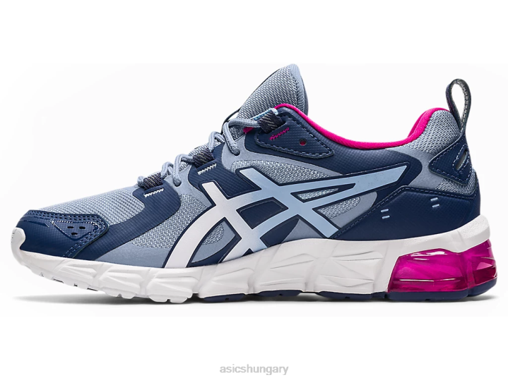 asics köd/mennydörgés kék magyarország N2T23505