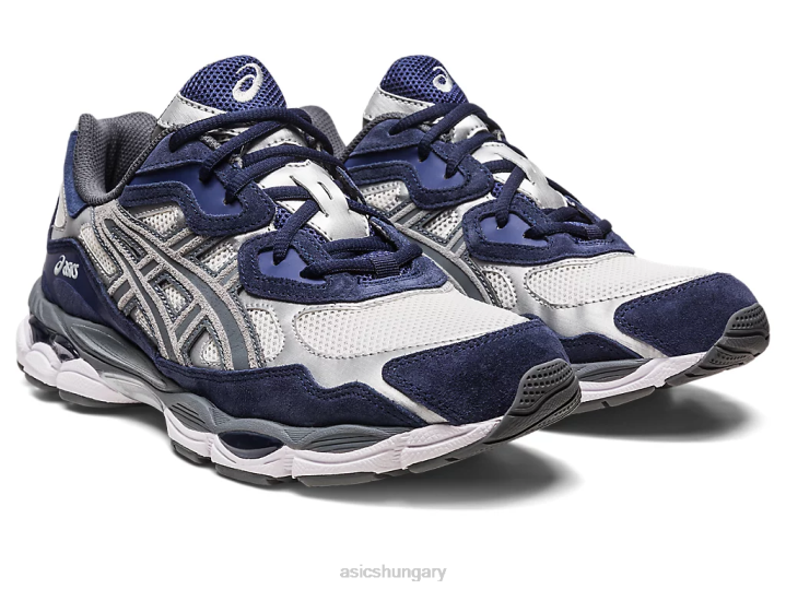 asics krém/acél szürke magyarország N2T2143