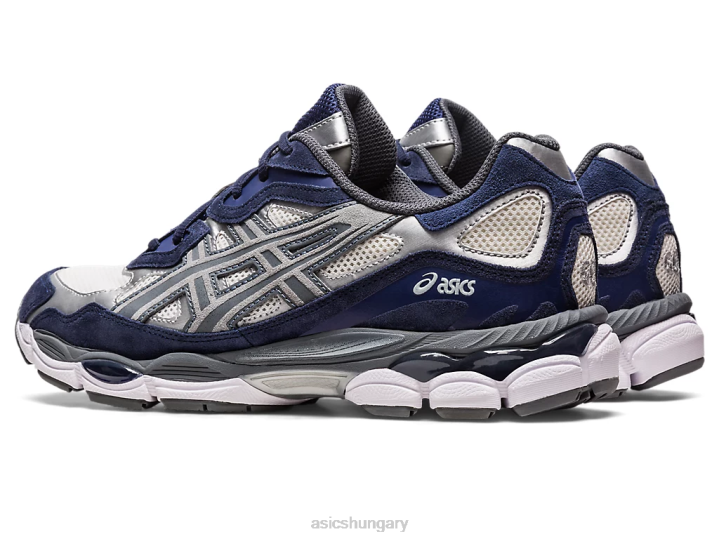 asics krém/acél szürke magyarország N2T2143