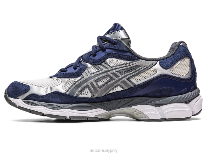 asics krém/acél szürke magyarország N2T2143