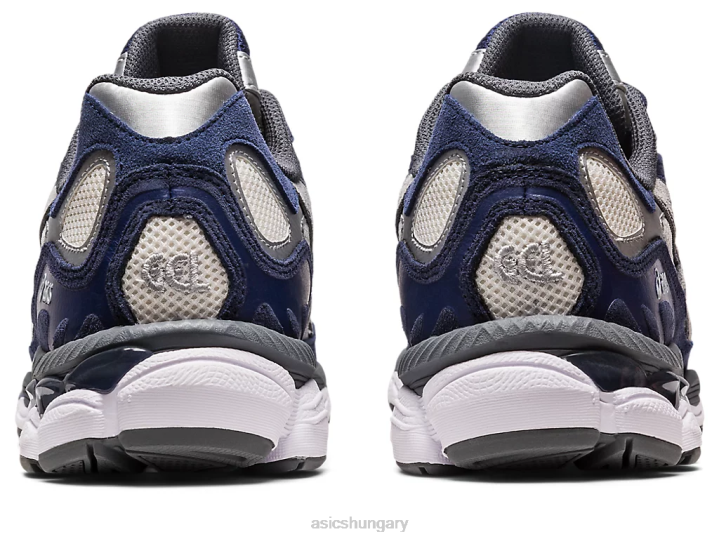 asics krém/acél szürke magyarország N2T2143