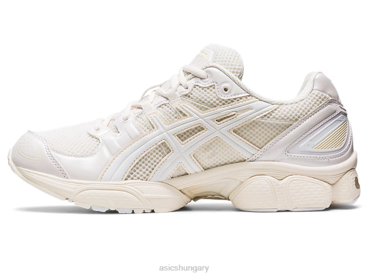 asics krém/fehér magyarország N2T2696